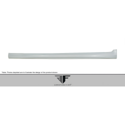 2011-2016 BMW 5 Series F10 4DR Urethane AF-3 Side Skirts ( PUR-RIM ) - 2 Piece (S) image - 3