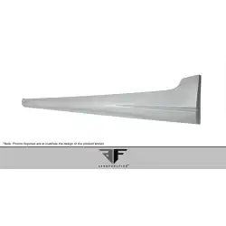 2011-2016 BMW 5 Series F10 4DR Urethane AF-3 Side Skirts ( PUR-RIM ) - 2 Piece (S) image - 3