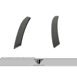 2011-2016 BMW 5 Series AF-3 Carbon Fiber Rear Lip image - 8