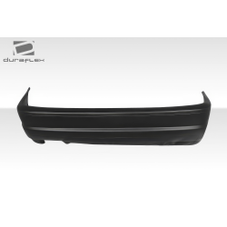 1999-2006 BMW 3 Series E46 2DR 4DR Duraflex CSL Look Rear Bumper - 1 Piece image - 3