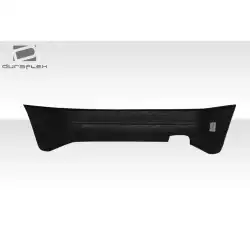 1999-2006 BMW 3 Series E46 2DR 4DR CSL Look Rear Bumper - 1 Piece image - 6