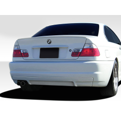 1999-2006 BMW 3 Series E46 Duraflex 1M Look Body Kit - 4 Piece image - 5