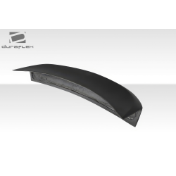 1999-2005 BMW 3 Series M3 E46 4DR Duraflex CSL Look Rear Wing Trunk Lid Spoiler- 1 Piece image - 7