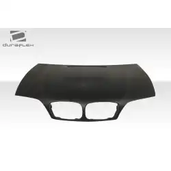 2004-2006 BMW 3 Series E46 2DR M3 Look Hood- 1 Piece image - 3