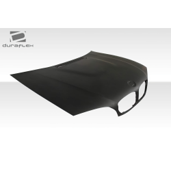 2004-2006 BMW 3 Series E46 2DR Duraflex M3 Look Hood- 1 Piece image - 4
