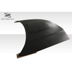 2004-2006 BMW 3 Series E46 2DR Duraflex M3 Look Hood- 1 Piece image - 5