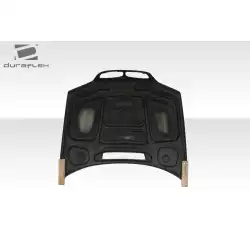 2004-2006 BMW 3 Series M3 Look Hood image - 11