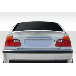 1999-2005 BMW 3 Series E46 4DR CSL Look Trunk- 1 Piece image - 1