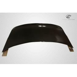 2000-2006 BMW 3 Series M3 E46 2DR Carbon Creations M-Tech Trunk - 1 Piece image - 3