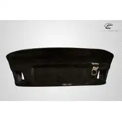 2000-2006 BMW 3 Series M-Tech Carbon Fiber Trunk image - 4