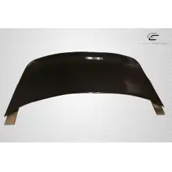 2000-2006 BMW 3 Series M-Tech Carbon Fiber Trunk image - 6