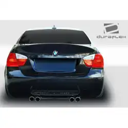 2006-2008 BMW 3 Series E90 4DR CSL Look Trunk - 1 Piece image - 9