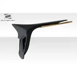 2006-2008 BMW 3 Series E90 4DR CSL Look Trunk - 1 Piece image - 11