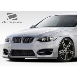 2007-2010 BMW 3 Series E92 2dr E93 Convertible Duraflex LM-S Front Bumper - 1 Piece image - 3