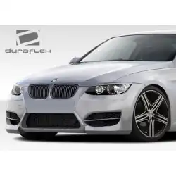 2007-2010 BMW 3 Series E92 2dr E93 Convertible LM-S Front Bumper - 1 Piece image - 3
