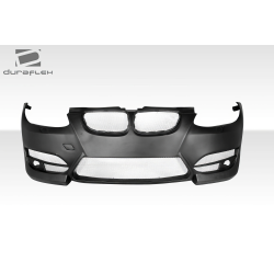 2007-2010 BMW 3 Series E92 2dr E93 Convertible Duraflex LM-S Front Bumper - 1 Piece image - 4