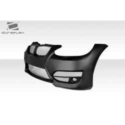 2007-2010 BMW 3 Series E92 2dr E93 Convertible Duraflex LM-S Front Bumper - 1 Piece image - 5