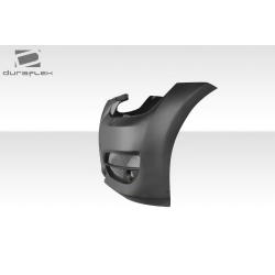 2007-2010 BMW 3 Series E92 2dr E93 Convertible Duraflex LM-S Front Bumper - 1 Piece image - 6