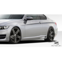 2007-2010 BMW 3 Series E92 2dr E93 Convertible Duraflex LM-S Body Kit- 4 Piece image - 8