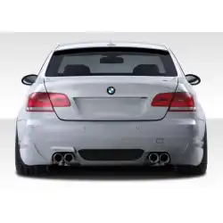 2007-2013 BMW 3 Series E92 2dr E93 Convertible LM-S Rear Bumper - 1 Piece image - 1