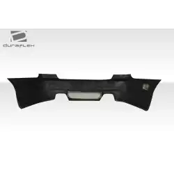 2007-2013 BMW 3 Series E92 2dr E93 Convertible LM-S Rear Bumper - 1 Piece image - 7