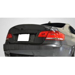 2007-2013 BMW 3 Series E92 2dr Carbon Creations CSL Look Trunk - 1 Piece image - 1
