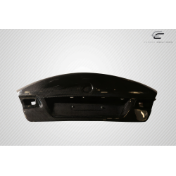 2007-2013 BMW 3 Series E92 2dr Carbon Creations CSL Look Trunk - 1 Piece image - 3
