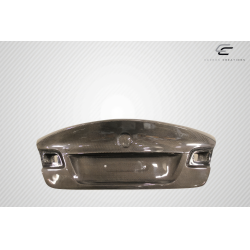 2007-2013 BMW 3 Series E92 2dr Carbon Creations CSL Look Trunk - 1 Piece image - 5