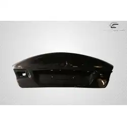 2007-2013 BMW 3 Series CSL Look Carbon Fiber Trunk image - 6