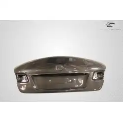 2007-2013 BMW 3 Series CSL Look Carbon Fiber Trunk image - 12