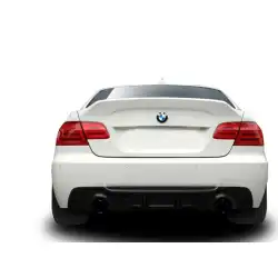 2007-2013 BMW 3 Series E92 2dr ER-M Trunk - 1 Piece image - 1