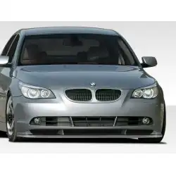 2004-2007 BMW 5 Series E60 HM-S Front Under Spoiler Air Dam - 1 Piece image - 1