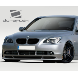 2004-2007 BMW 5 Series E60 Duraflex HM-S Front Under Spoiler Air Dam - 1 Piece image - 3