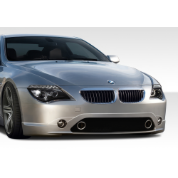 2004-2007 BMW 6 Series E63 Duraflex RD-S Front Lip Under Spoiler Air Dam - 1 Piece image - 1