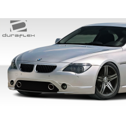 2004-2007 BMW 6 Series E63 Duraflex RD-S Front Lip Under Spoiler Air Dam - 1 Piece image - 3
