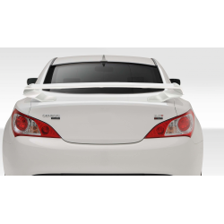 2010-2016 Hyundai Genesis Coupe 2DR Duraflex RS-1 Rear Wing Trunk Lid Spoiler - 1 Piece image - 1