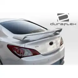 2010-2016 Hyundai Genesis RS-1 Rear Wing image - 5