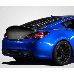 2010-2016 Hyundai Genesis Coupe 2DR Carbon Creations RS-1 Trunk - 1 Piece image - 2