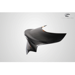 2010-2016 Hyundai Genesis Coupe 2DR Carbon Creations RS-1 Trunk - 1 Piece image - 6
