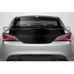 2010-2016 Hyundai Genesis Coupe 2DR Carbon Creations RS-1 Trunk - 1 Piece image - 1