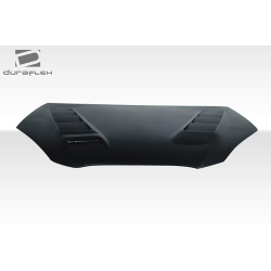 2010-2012 Hyundai Genesis Coupe 2DR Duraflex RS-1 Hood - 1 Piece image - 4