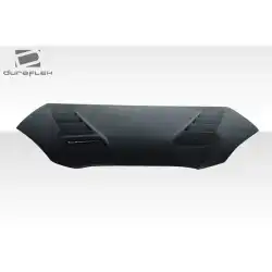 2010-2012 Hyundai Genesis Coupe 2DR RS-1 Hood - 1 Piece image - 4