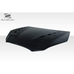 2010-2012 Hyundai Genesis Coupe 2DR Duraflex RS-1 Hood - 1 Piece image - 6