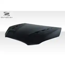 2010-2012 Hyundai Genesis Coupe 2DR RS-1 Hood - 1 Piece image - 6