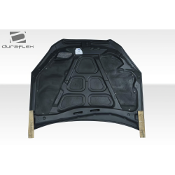 2010-2012 Hyundai Genesis Coupe 2DR Duraflex RS-1 Hood - 1 Piece image - 8