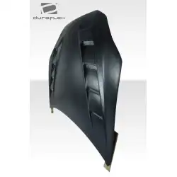 2010-2012 Hyundai Genesis Coupe 2DR RS-1 Hood - 1 Piece image - 9