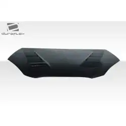 2010-2012 Hyundai Genesis Coupe 2DR RS-1 Hood - 1 Piece image - 7