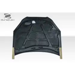 2010-2012 Hyundai Genesis Coupe 2DR RS-1 Hood - 1 Piece image - 15