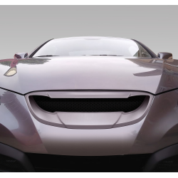 2010-2012 Hyundai Genesis Coupe 2DR Duraflex RS-1 Grille - 1 Piece image - 1