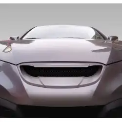 2010-2012 Hyundai Genesis Coupe 2DR RS-1 Grille - 1 Piece image - 1